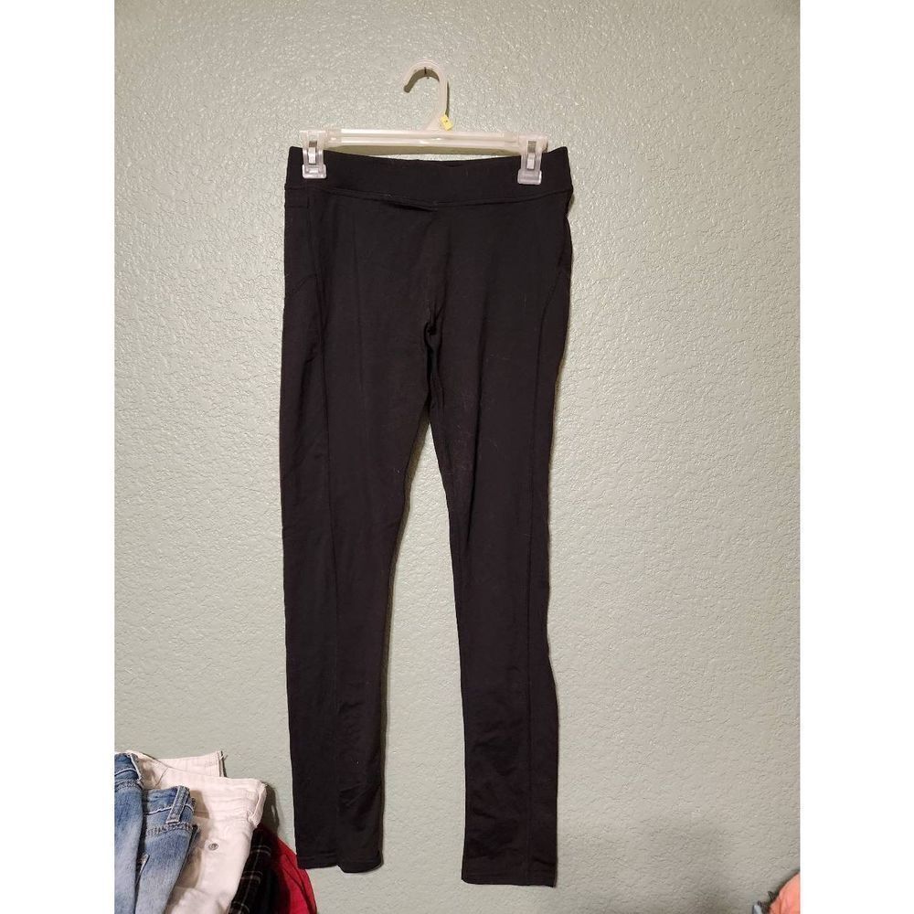 Running Girl workout pants juniors size large black
